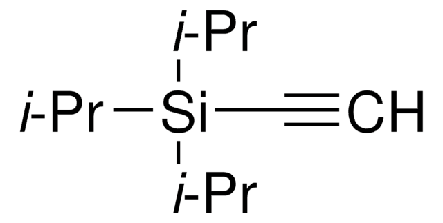 (Triisopropylsilyl)acetylene 97%