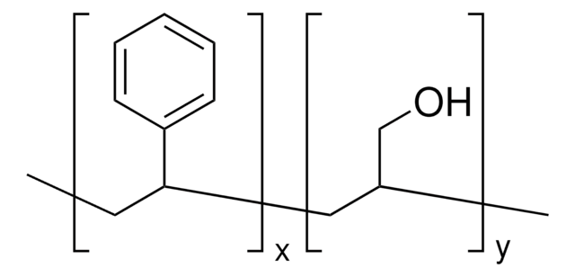 聚(苯乙烯-co-丙烯醇) average Mw ~2,200, average Mn ~1,200, allyl alcohol 40&#160;mol %