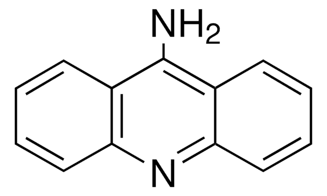 9-Aminoacridin matrix substance for MALDI-MS, &#8805;99.5% (HPLC)