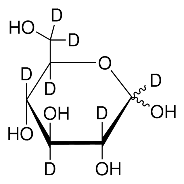 D-グルコース-1,2,3,4,5,6,6-d7 97 atom % D