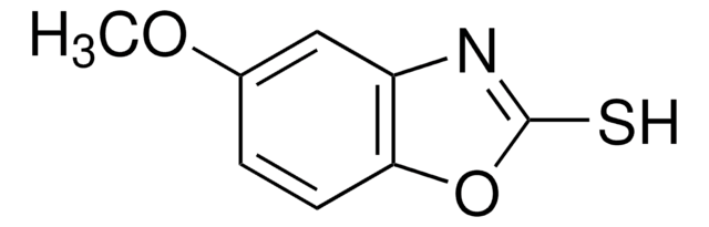 5-Methoxybenzoxazol-2-thiol 97%