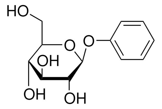 Phenyl &#946;-D-glucopyranoside &#8805;95.0%