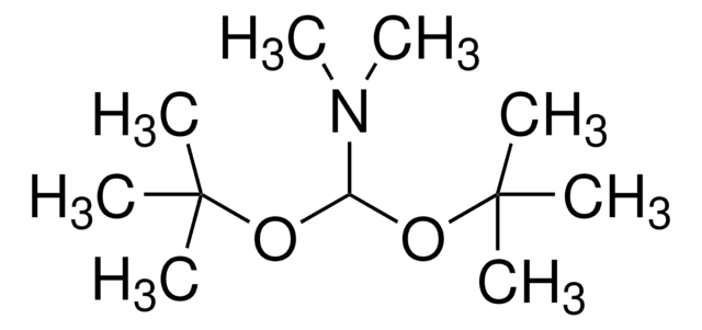 N,N-Dimethylformamid-di-tert-butylacetal technical, &#8805;90% (GC)