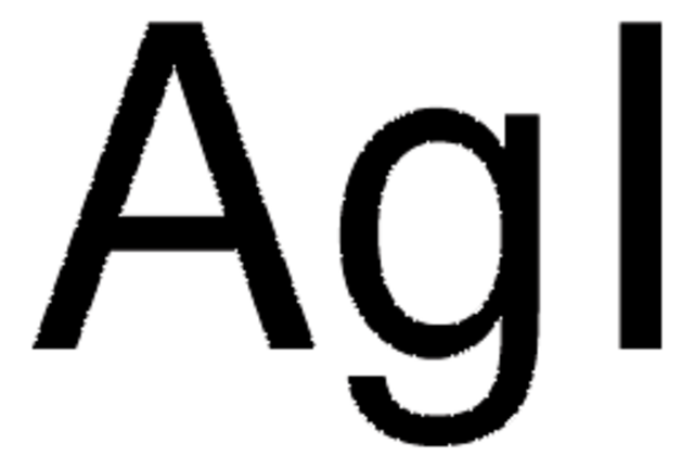 Silberiodid 99.999% trace metals basis