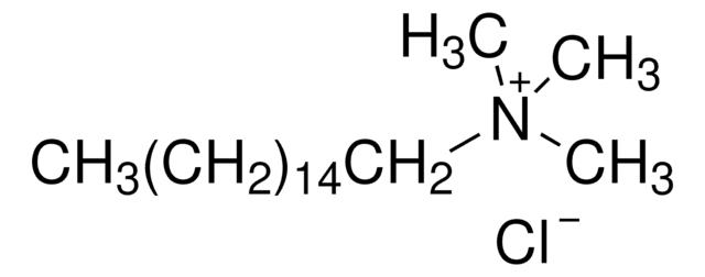 西曲氯铵 溶液 25&#160;wt. % in H2O