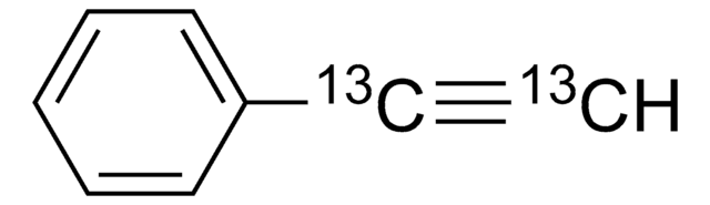 苯乙炔-1,2-13C2 99 atom % 13C