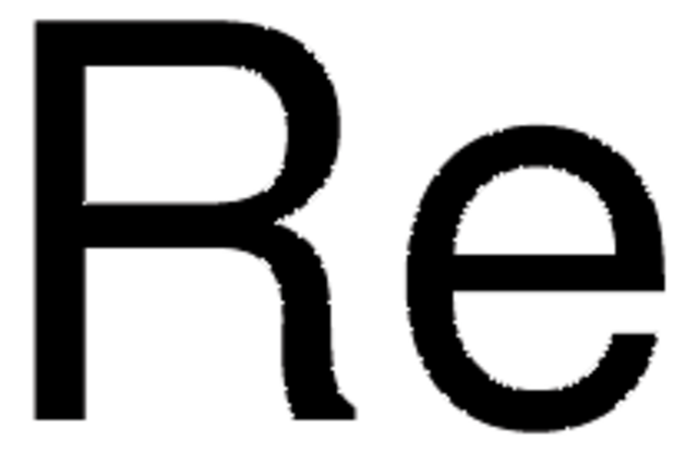 Rhenium standard for AAS analytical standard, ready-to-use, in nitric acid