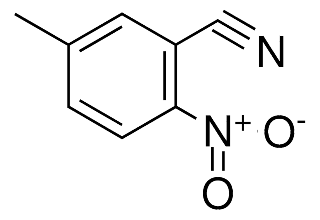 5-METHYL-2-NITRO-BENZONITRILE AldrichCPR