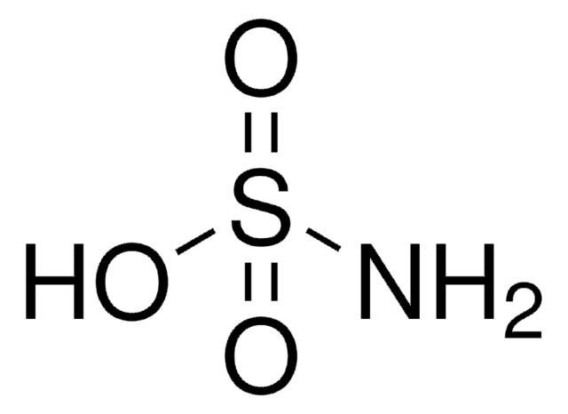 Sulfamic acid 99.999% trace metals basis