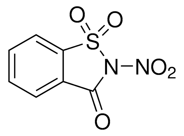 N-Nitrosaccharin