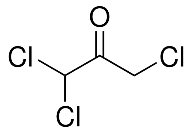 1,1,3-三氯丙酮 produced by Wacker Chemie AG, Burghausen, Germany, &#8805;86.5% (GC)