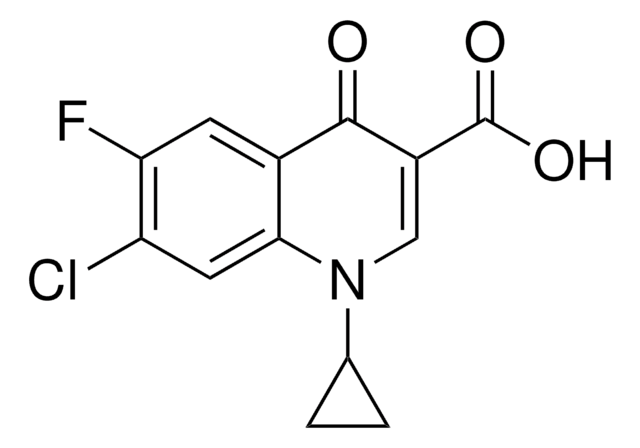 环丙沙星杂质A European Pharmacopoeia (EP) Reference Standard