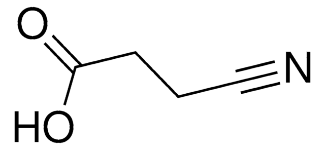 3-cyanopropanoic acid AldrichCPR