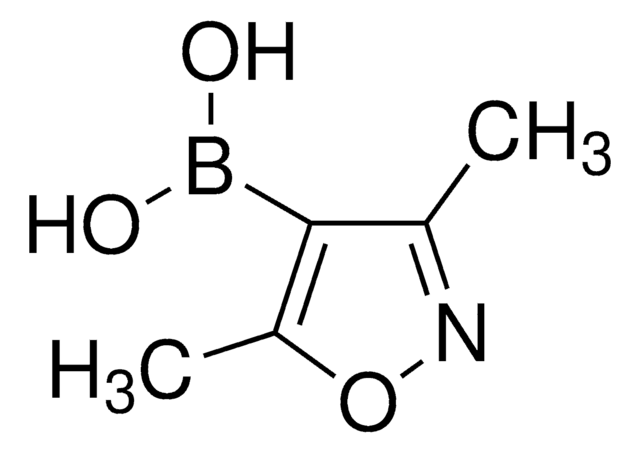 3,5-Dimethylisoxazol-4-yl-4-boronic acid &#8805;95%