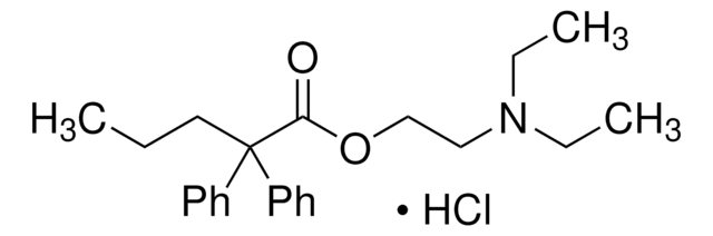 Proadifen -hydrochlorid analytical standard, &#8805;95%