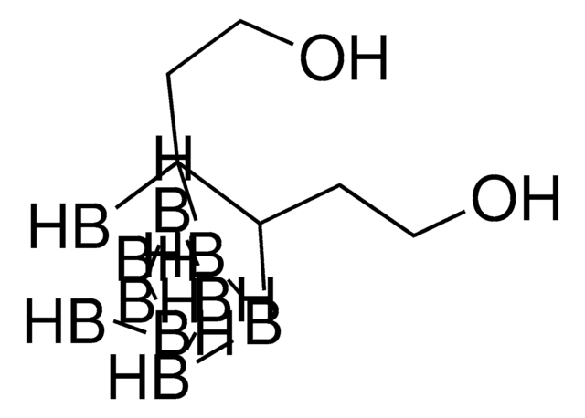 1,2-BIS(2-HYDROXYETHYL)-O-CARBORANE AldrichCPR