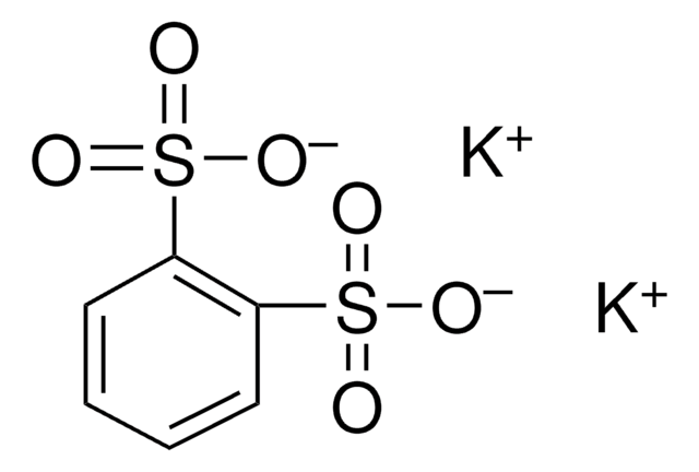 Kaliumbenzol-1,2-Disulfonat Dikaliumsalz &#8805;97%