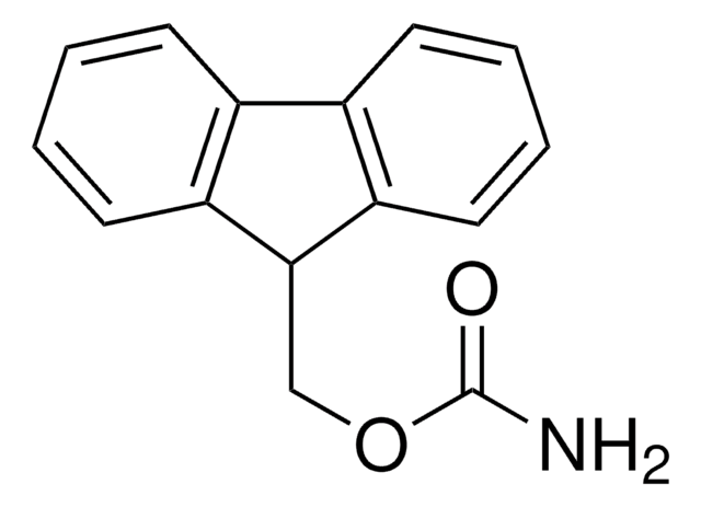 9-Fluorenylmethyl carbamate &#8805;99.0% (HPLC)