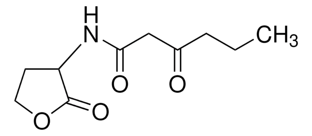 N-(&#946;-ケトカプロイル)-DL-ホモセリンラクトン analytical standard