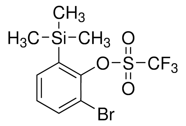 2-Bromo-6-(trimethylsilyl)phenyl triflate 95%