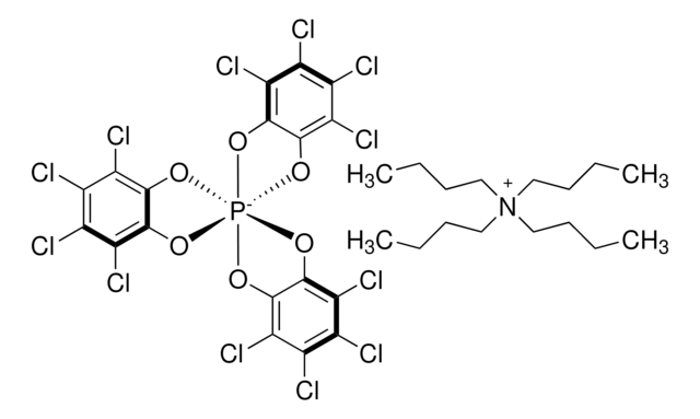 Delta-TRISPHAT tetrabutylammonium salt テトラブチルアンモニウム塩 &#8805;98.5% (31P-NMR)