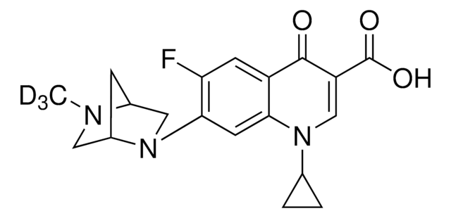 Danofloxacin-(methyl-d3) VETRANAL&#174;, analytical standard