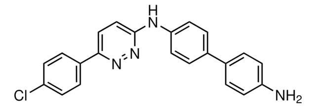 3-Benzidino-6-(4-chlorophenyl)pyridazine &#8805;98% (HPLC), solid