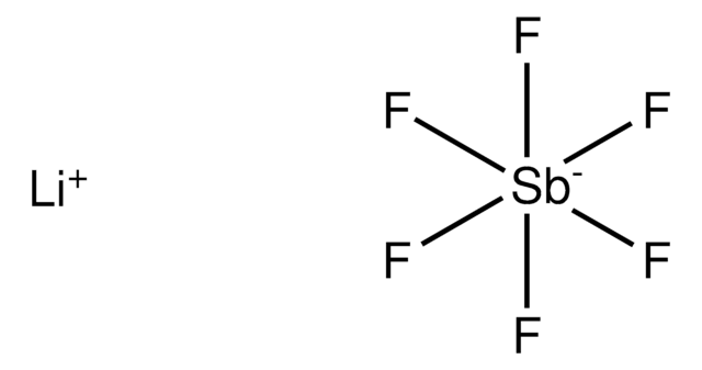 Lithium hexafluoroantimonate(V) 98%