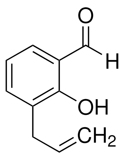 3-烯丙基-2-羟基苯甲醛 97%