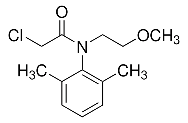 二甲草胺 certified reference material, TraceCERT&#174;, Manufactured by: Sigma-Aldrich Production GmbH, Switzerland