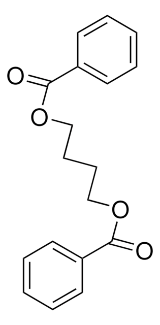1,4-BUTYLENE GLYCOL DIBENZOATE AldrichCPR
