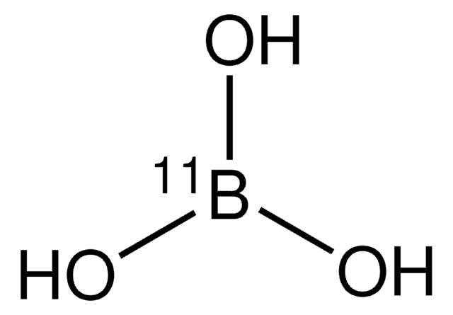 Borsäure-11B &#8805;99 atom % 11B