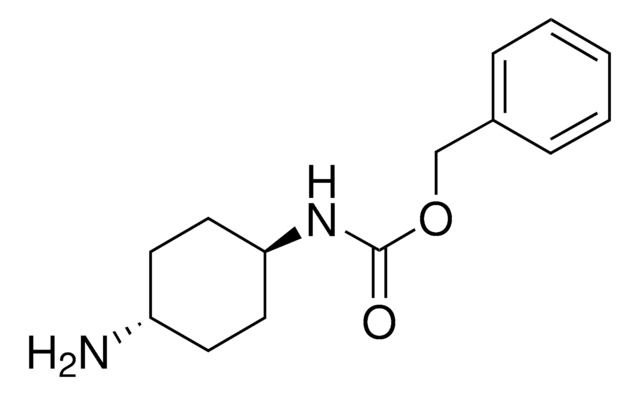 Benzyl (trans-4-aminocyclohexyl)carbamate