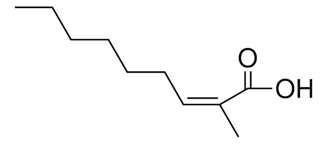 2-METHYL-NON-2-ENOIC ACID AldrichCPR