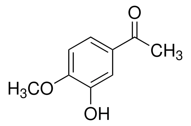 3&#8242;-Hydroxy-4&#8242;-Methoxyacetophenon 97%