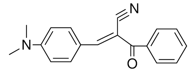 2-BENZOYL-3-(4-DIMETHYLAMINO-PHENYL)-ACRYLONITRILE AldrichCPR