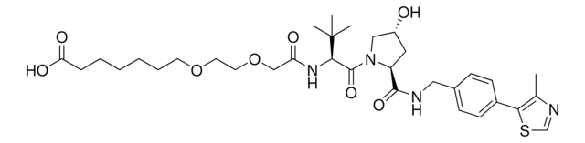 (S,R,S)-AHPC-PEG2-butyl CO2H &#8805;95%