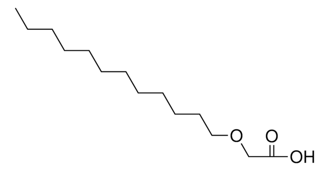 DODECYLOXY-ACETIC ACID AldrichCPR