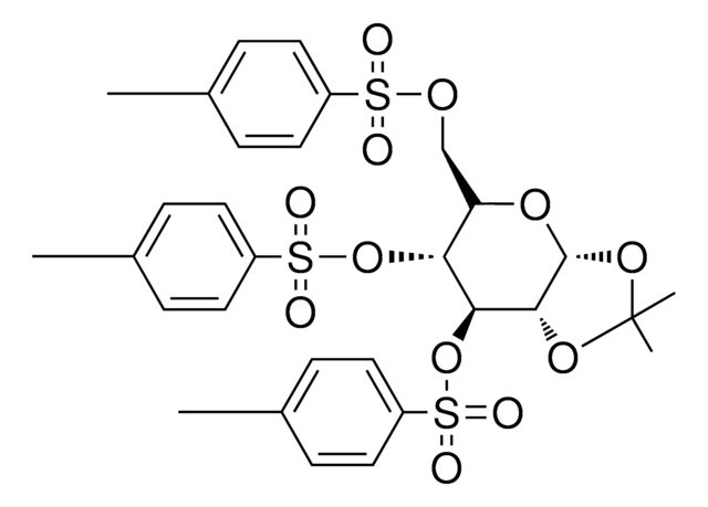 TRITOSYL-MONOACETONE GLUCOSE AldrichCPR