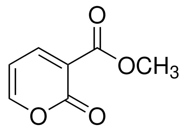 2-Oxo-2H-pyran-3-carbonsäure-methylester 98%