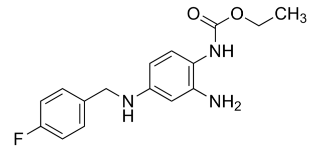 Retigabin analytical standard