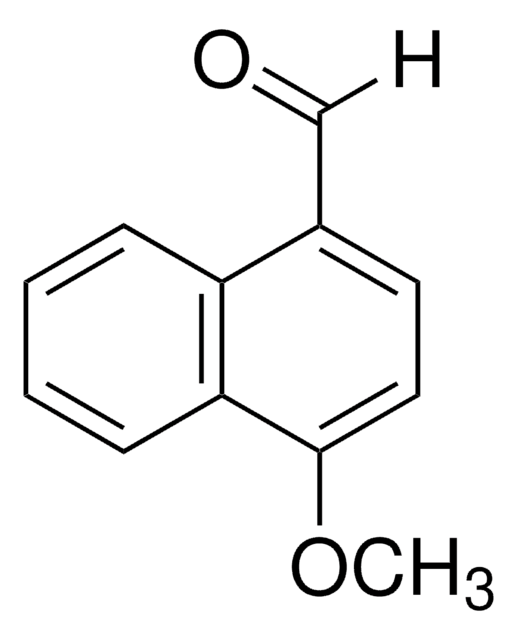 4-Methoxy-1-naphthaldehyd 99%