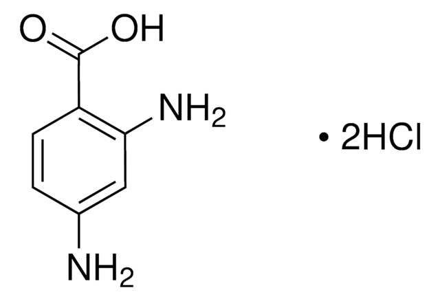 2,4-Diaminobenzoic acid dihydrochloride AldrichCPR