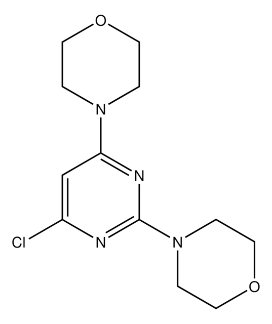 2,4-Dimorpholino-6-chloropyrimidine AldrichCPR