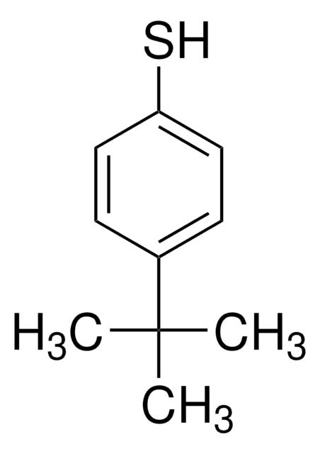 4-tert-Butylbenzolthiol 97%