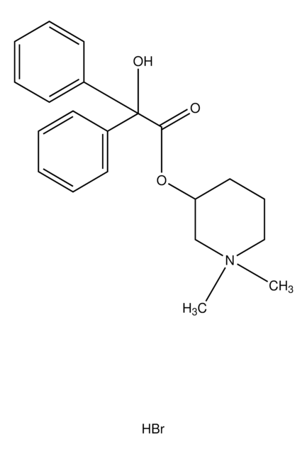 Mepenzolatbromid analytical standard