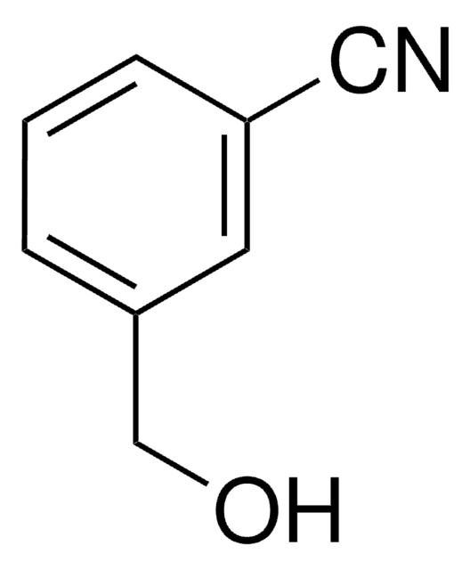 3-Hydroxymethyl-benzonitril &#8805;98.0% (GC)