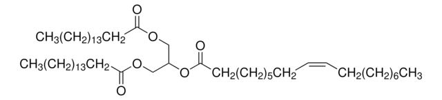 1,3-Dipalmitoyl-2-oleoylglycerol analytical standard