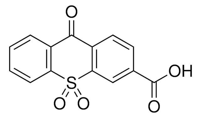 10-oxo-10H-dibenzo[b,e]thiopyran-3-carboxylic acid 5,5-dioxide AldrichCPR