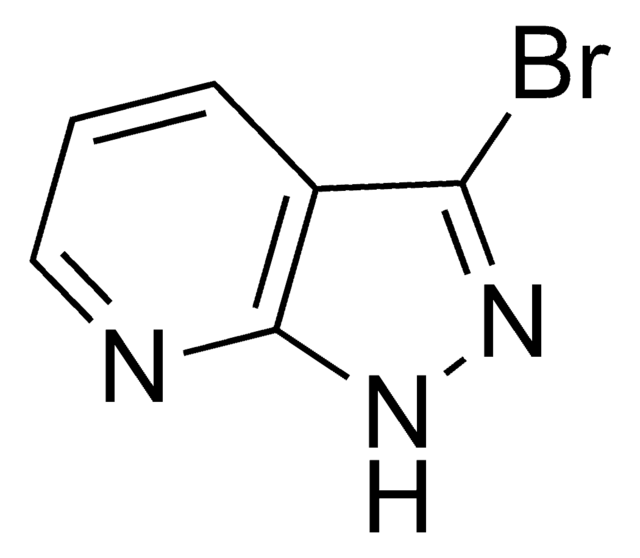 3-Bromo-1H-pyrazolo[3,4-b]pyridine AldrichCPR